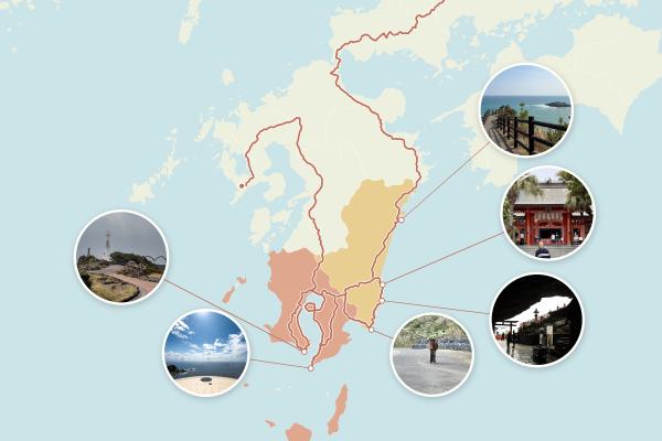 🧳 Travel Log: Miyazaki and Kagoshima, Japan — From Tokyo to Nagasaki (March 2026)